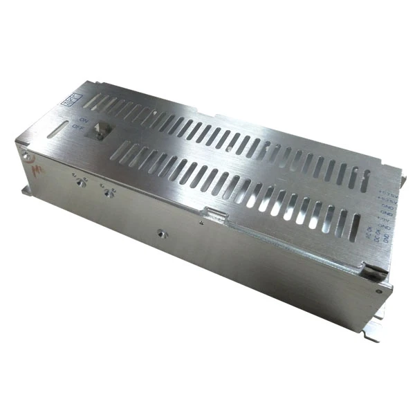 Aluminium Fabrication Works