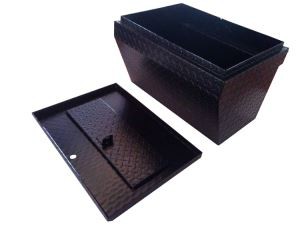 Aluminium Fabrication Work